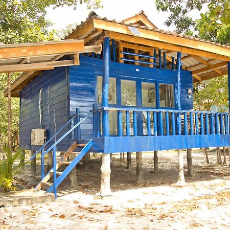 Koh Rong Beach Hostel And Bungalows Kaoh Touch 외부 사진