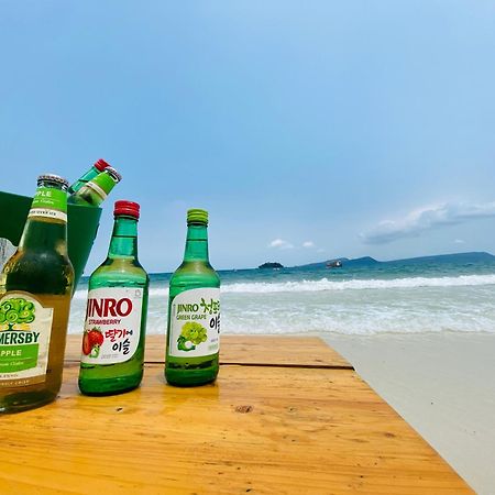 Koh Rong Beach Hostel And Bungalows Kaoh Touch 외부 사진