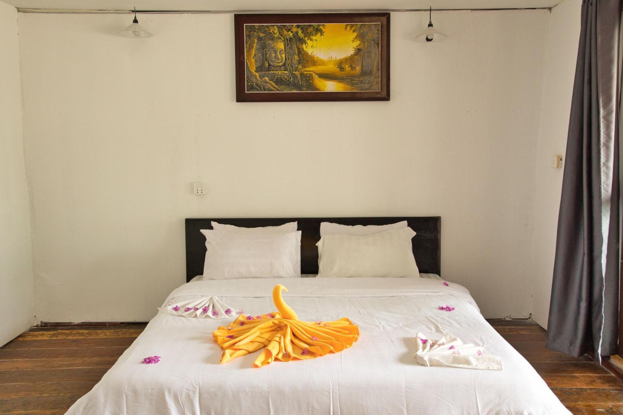 Koh Rong Beach Hostel And Bungalows Kaoh Touch 외부 사진