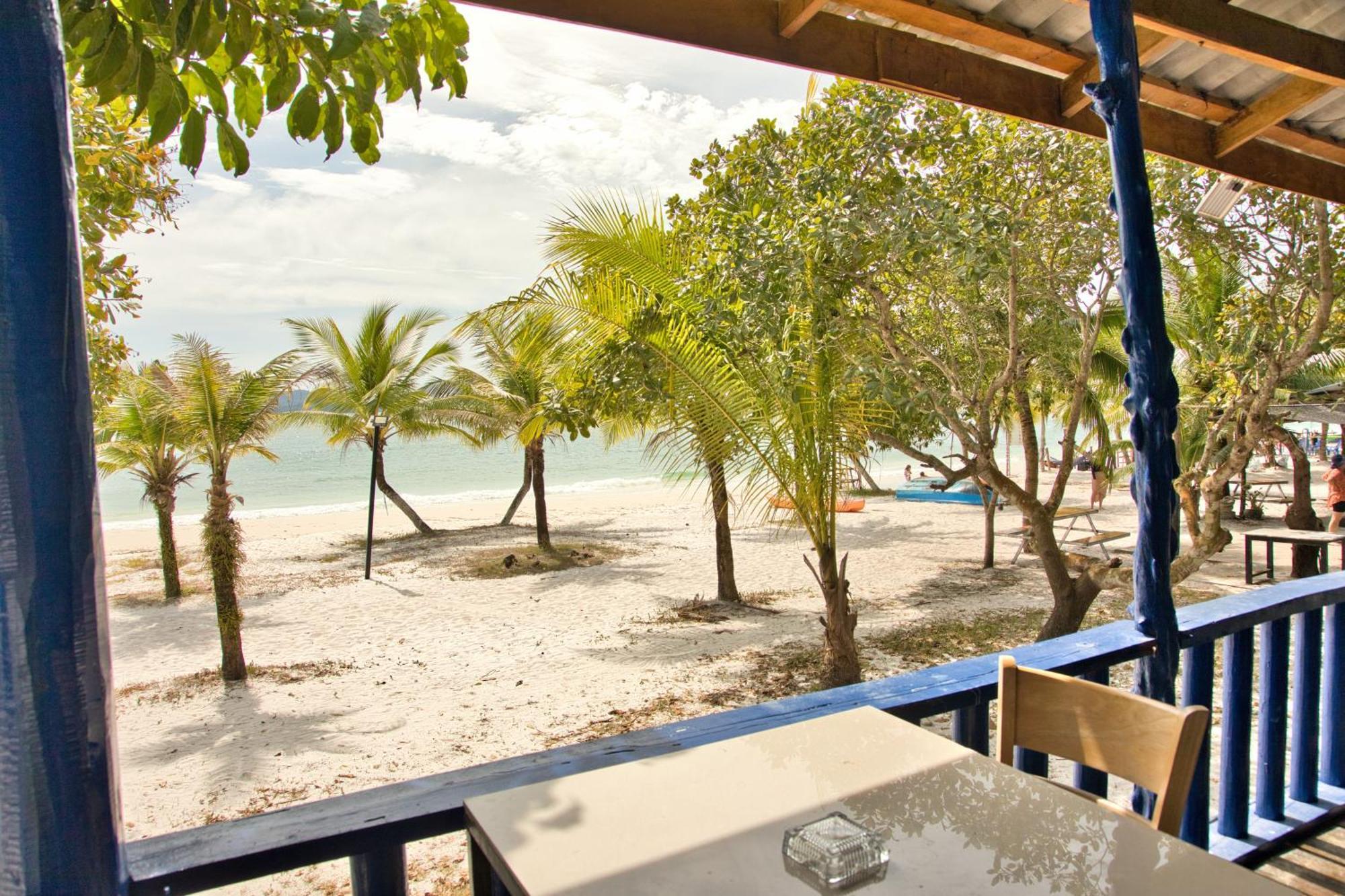 Koh Rong Beach Hostel And Bungalows Kaoh Touch 외부 사진