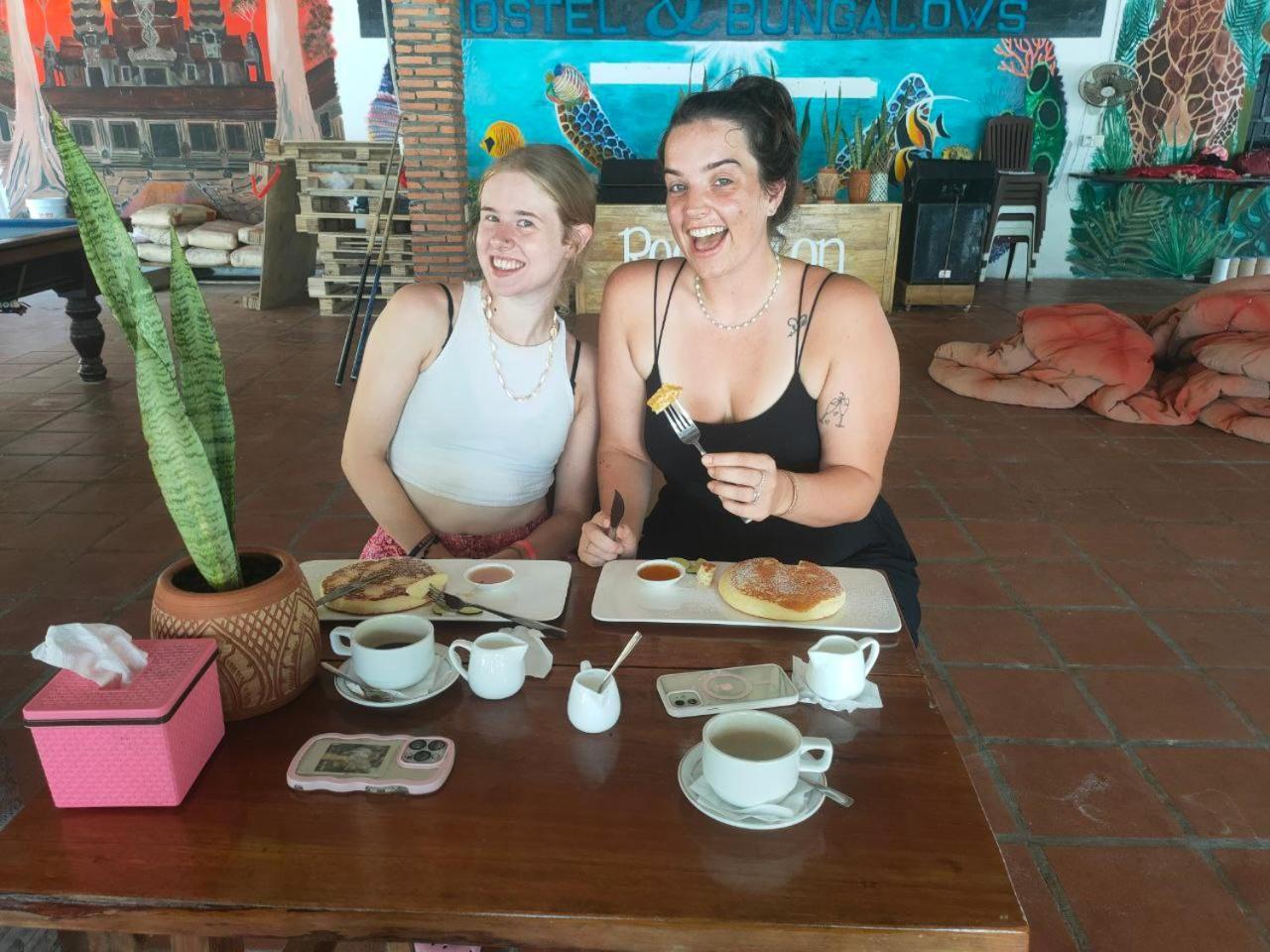 Koh Rong Beach Hostel And Bungalows Kaoh Touch 외부 사진