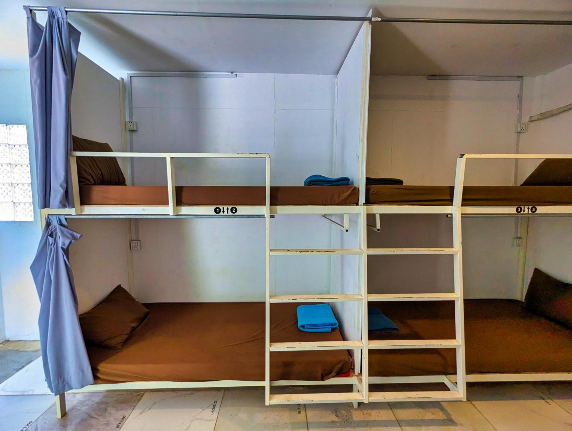 Koh Rong Beach Hostel And Bungalows Kaoh Touch 외부 사진