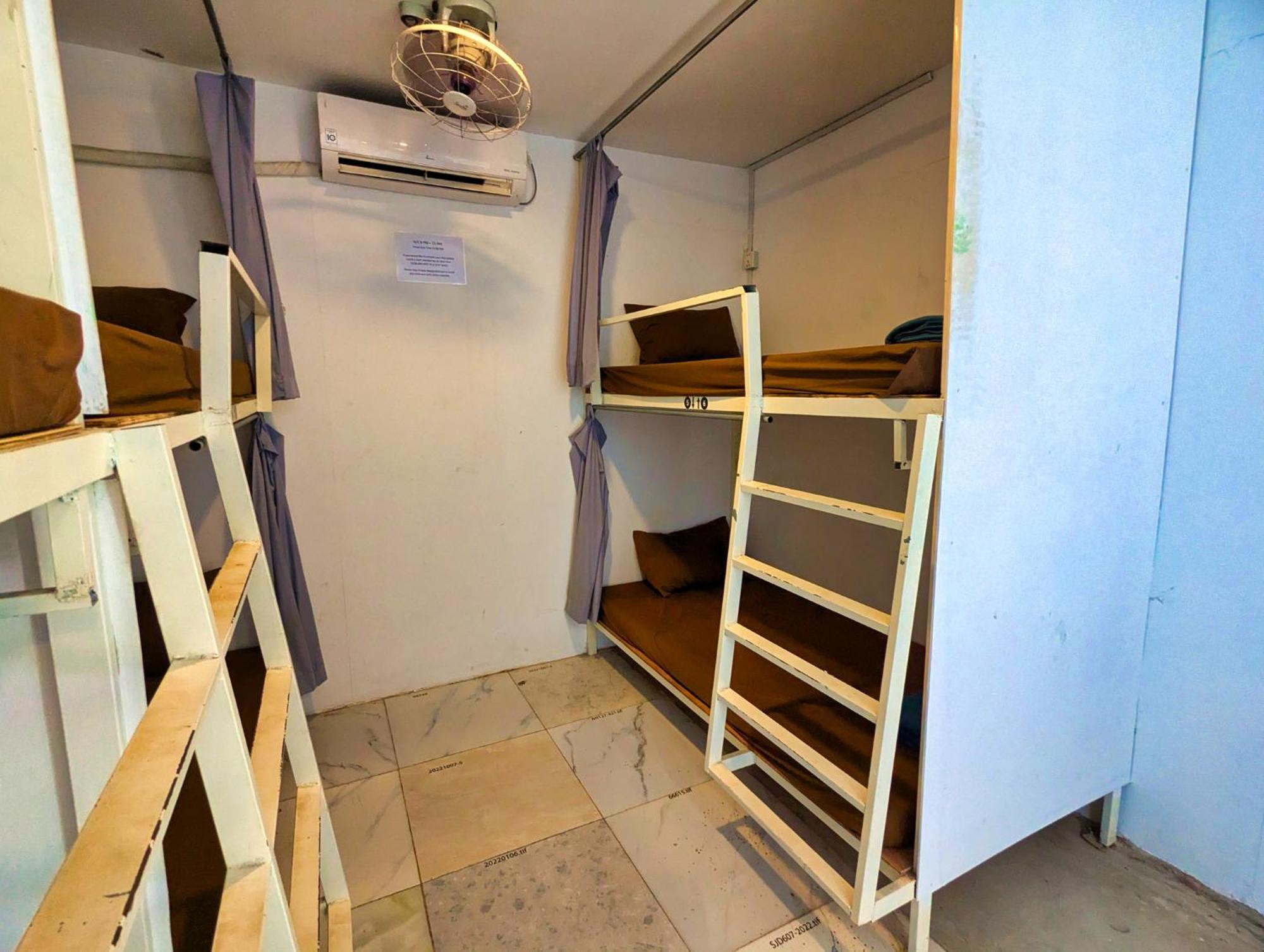 Koh Rong Beach Hostel And Bungalows Kaoh Touch 외부 사진