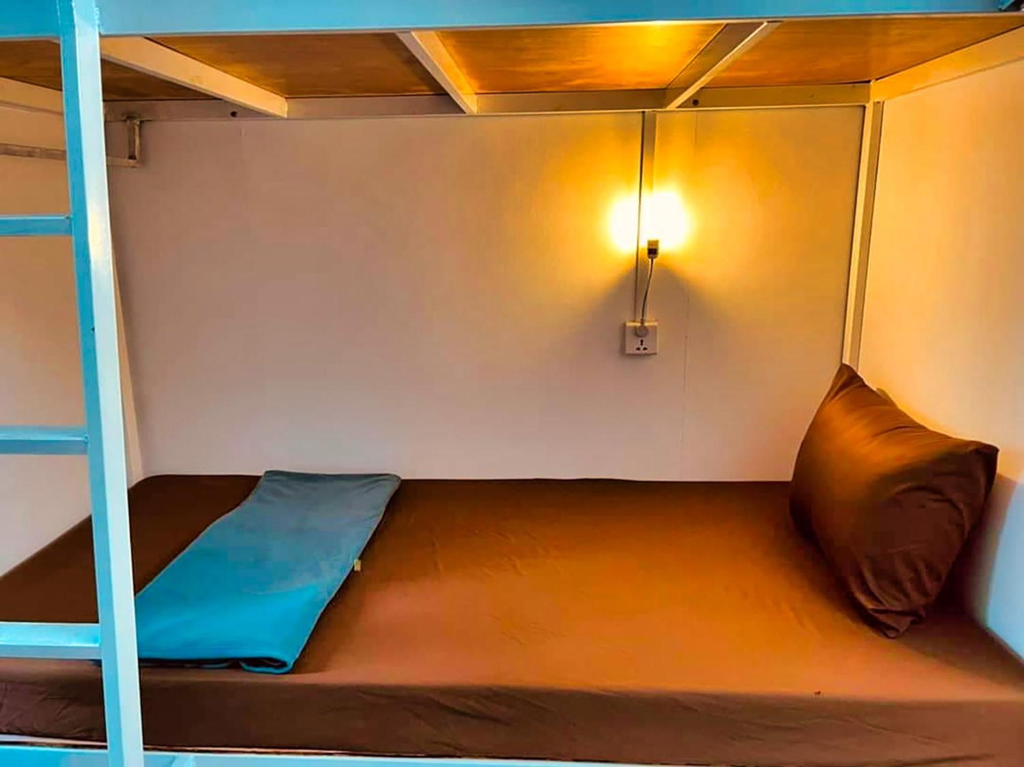 Koh Rong Beach Hostel And Bungalows Kaoh Touch 외부 사진