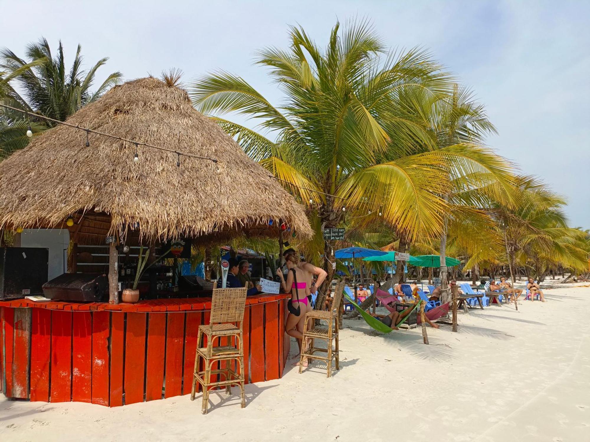 Koh Rong Beach Hostel And Bungalows Kaoh Touch 외부 사진