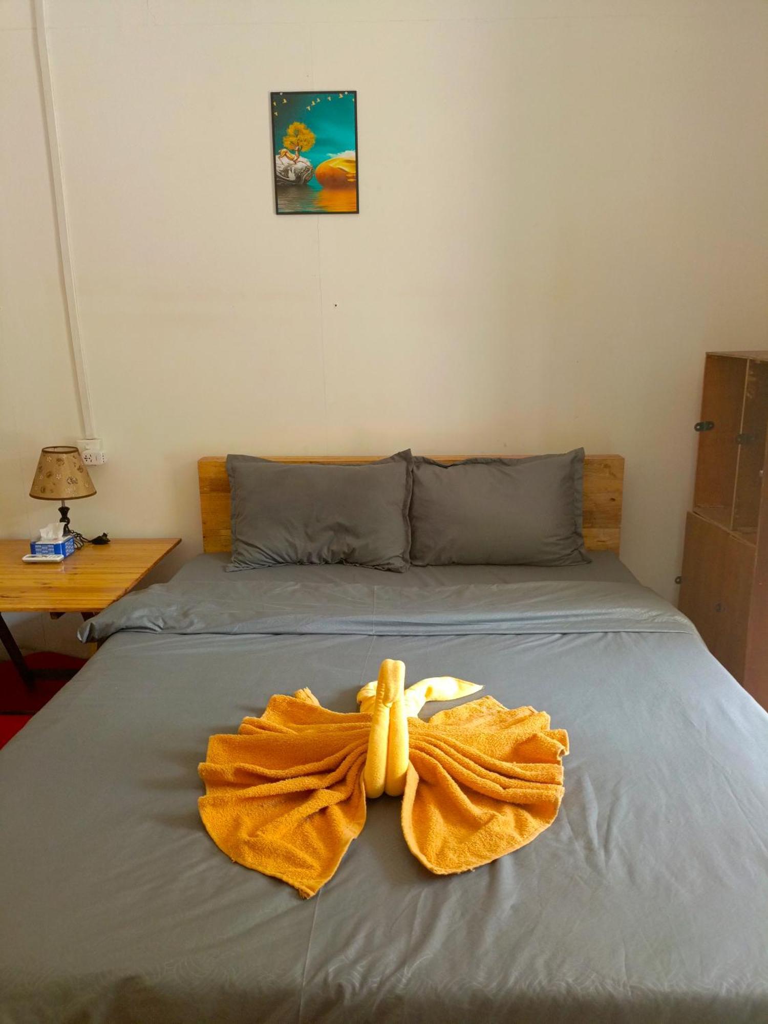 Koh Rong Beach Hostel And Bungalows Kaoh Touch 외부 사진