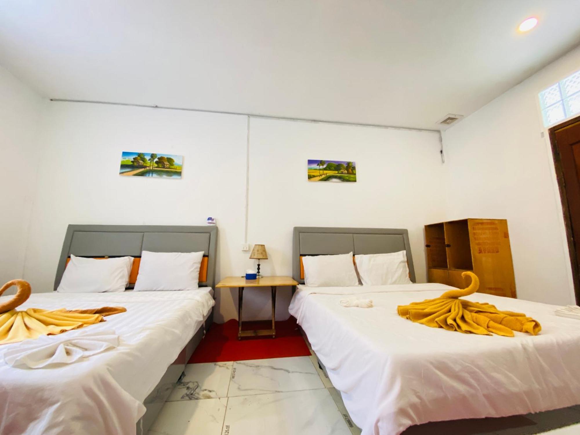 Koh Rong Beach Hostel And Bungalows Kaoh Touch 외부 사진