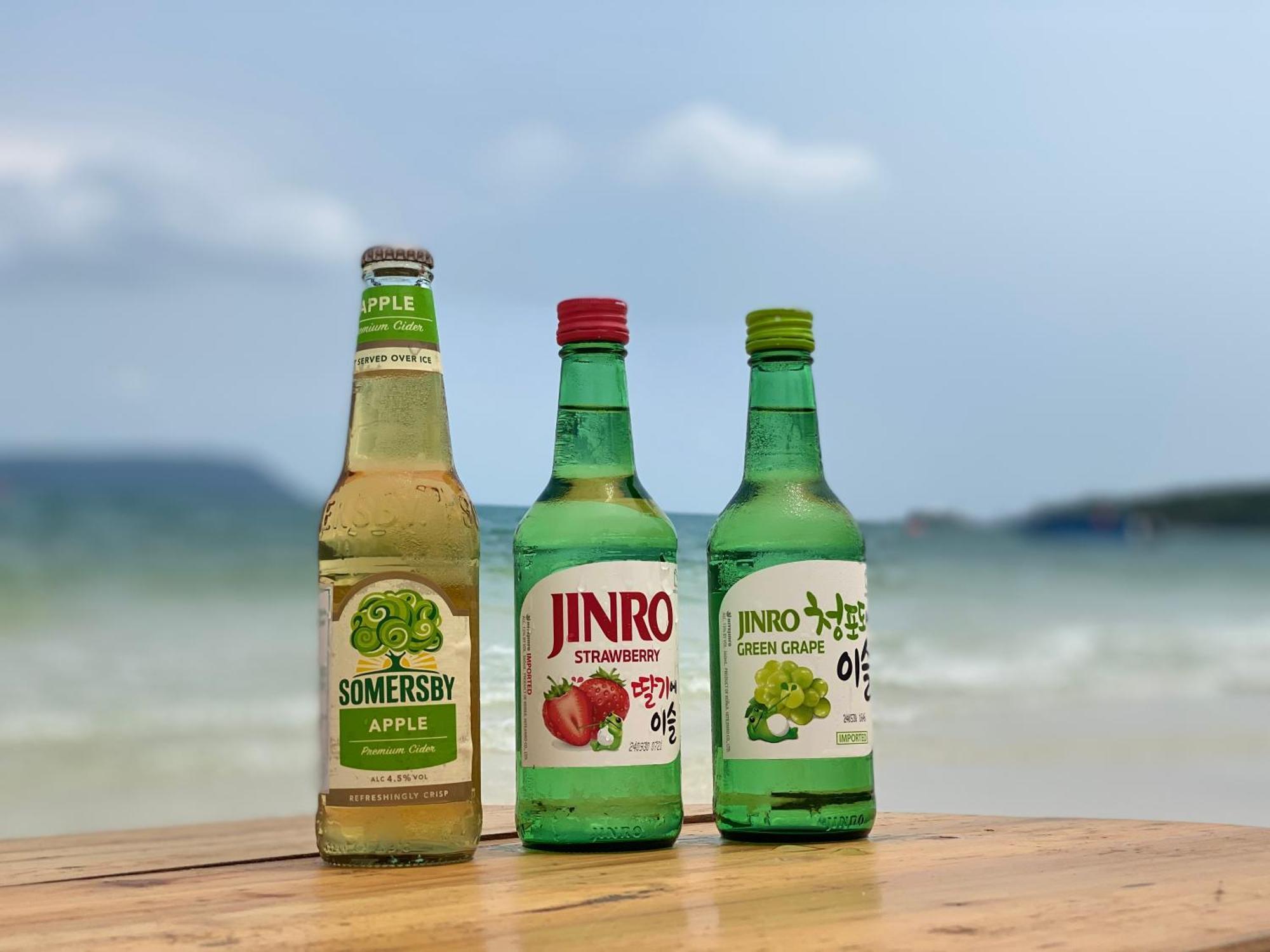 Koh Rong Beach Hostel And Bungalows Kaoh Touch 외부 사진