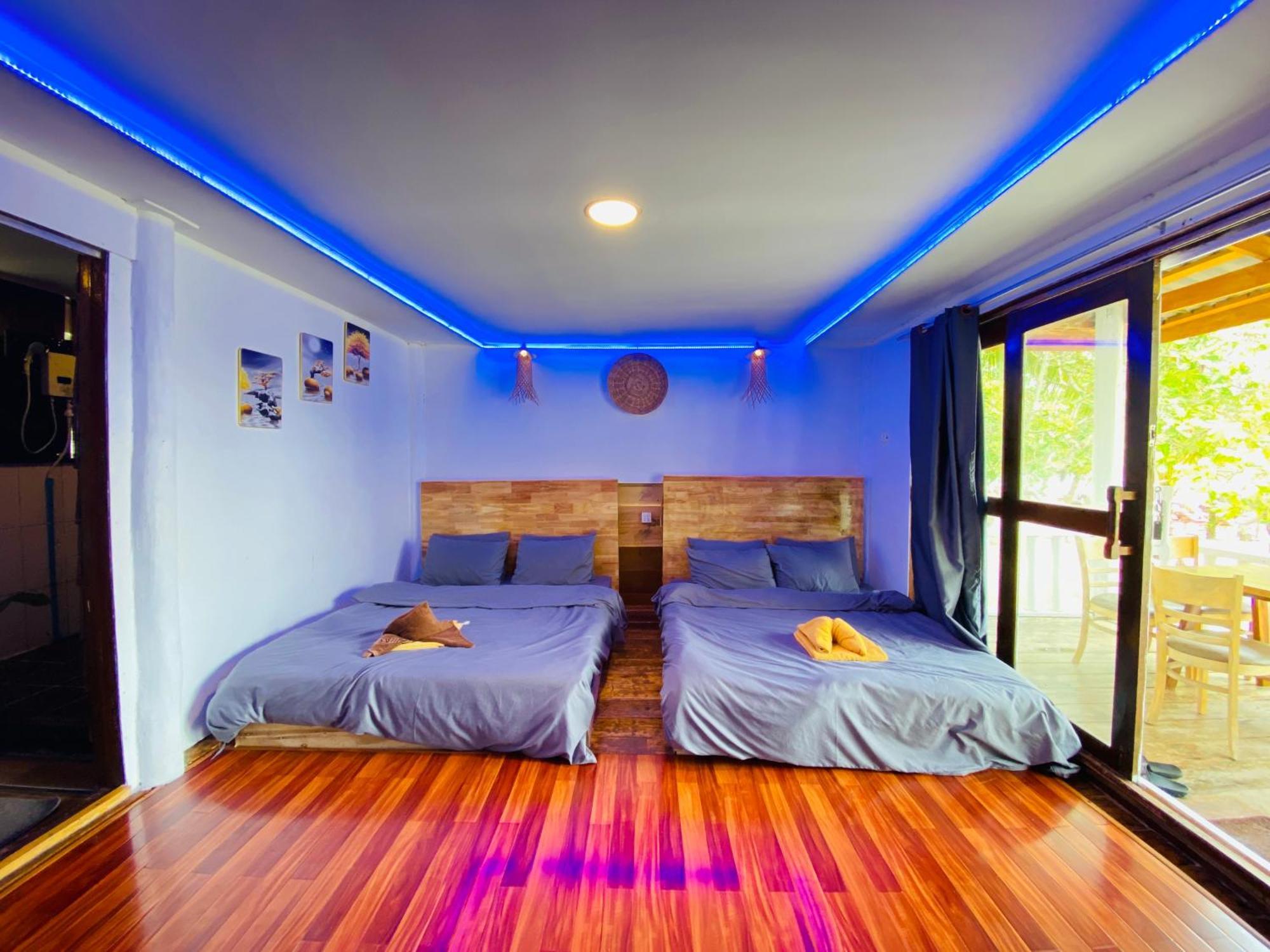Koh Rong Beach Hostel And Bungalows Kaoh Touch 외부 사진