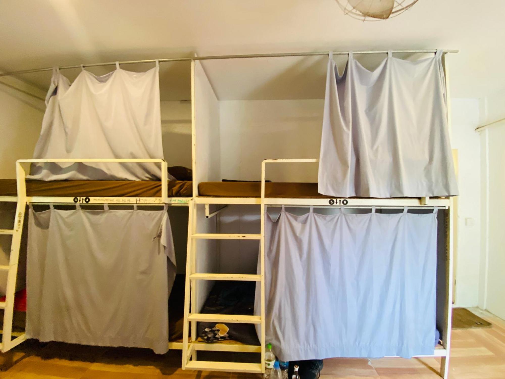 Koh Rong Beach Hostel And Bungalows Kaoh Touch 외부 사진