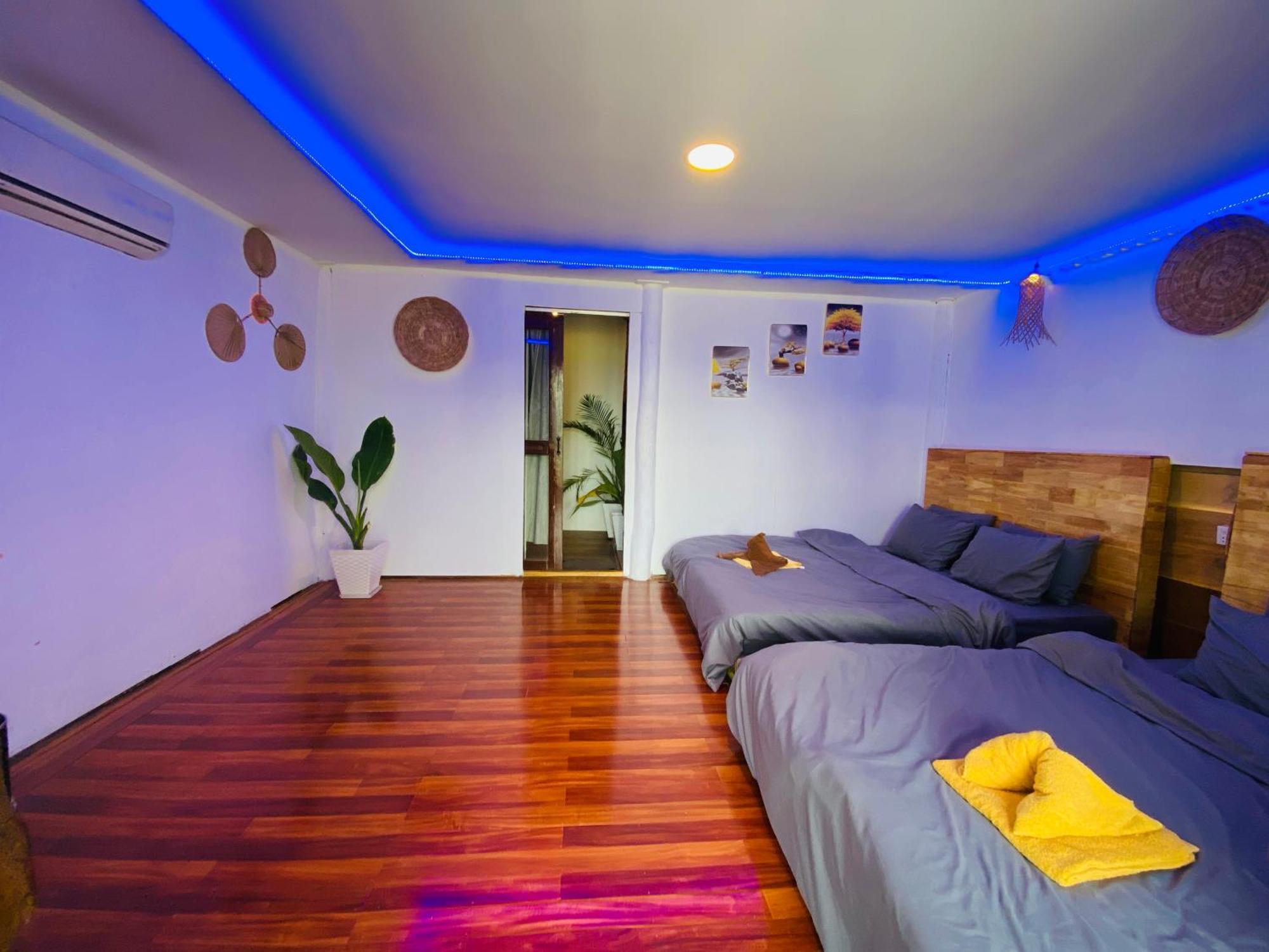 Koh Rong Beach Hostel And Bungalows Kaoh Touch 외부 사진