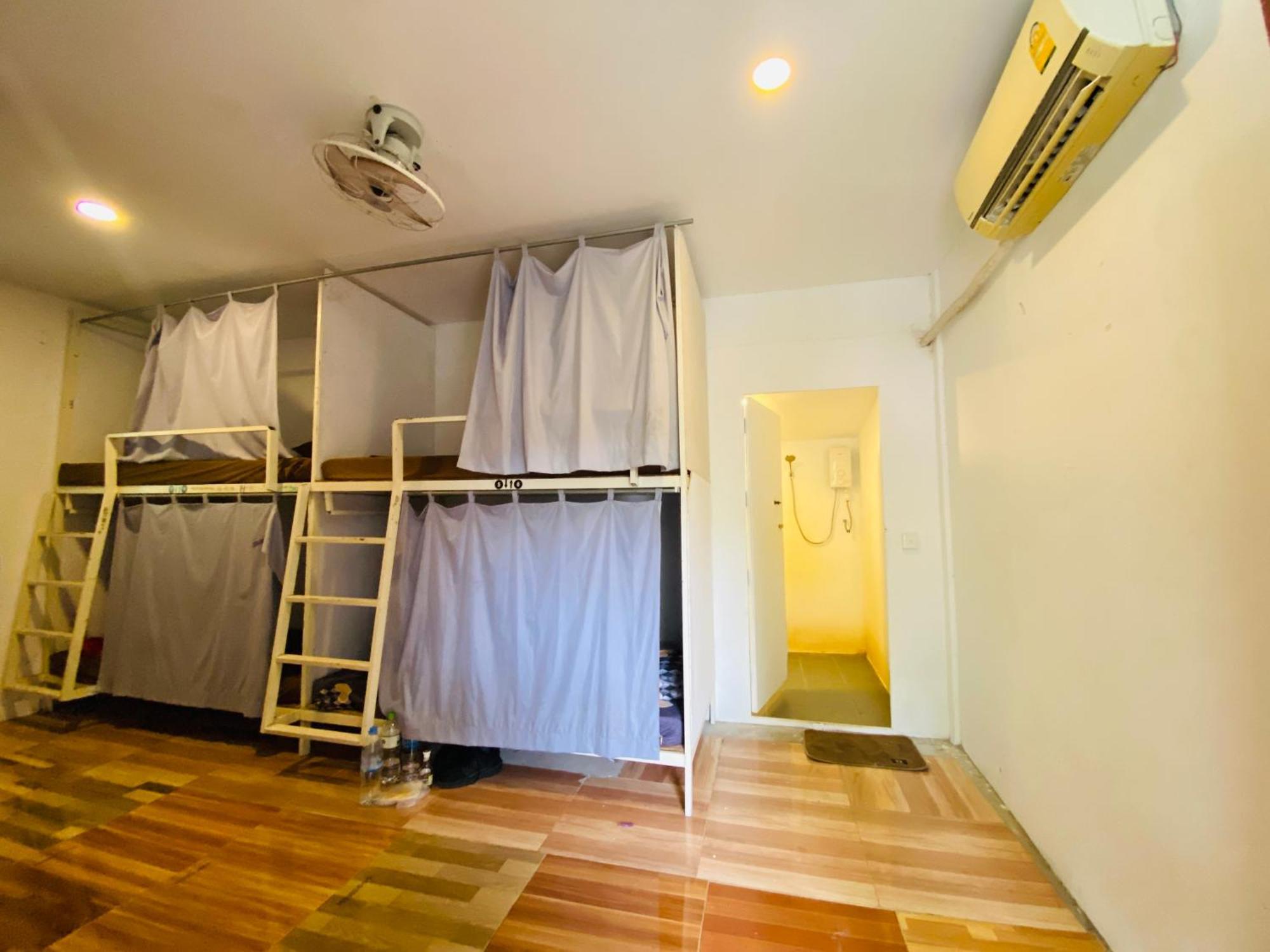 Koh Rong Beach Hostel And Bungalows Kaoh Touch 외부 사진